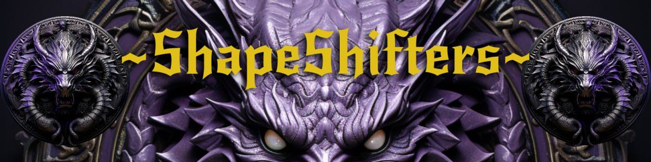 ShapeShifters: Renegades